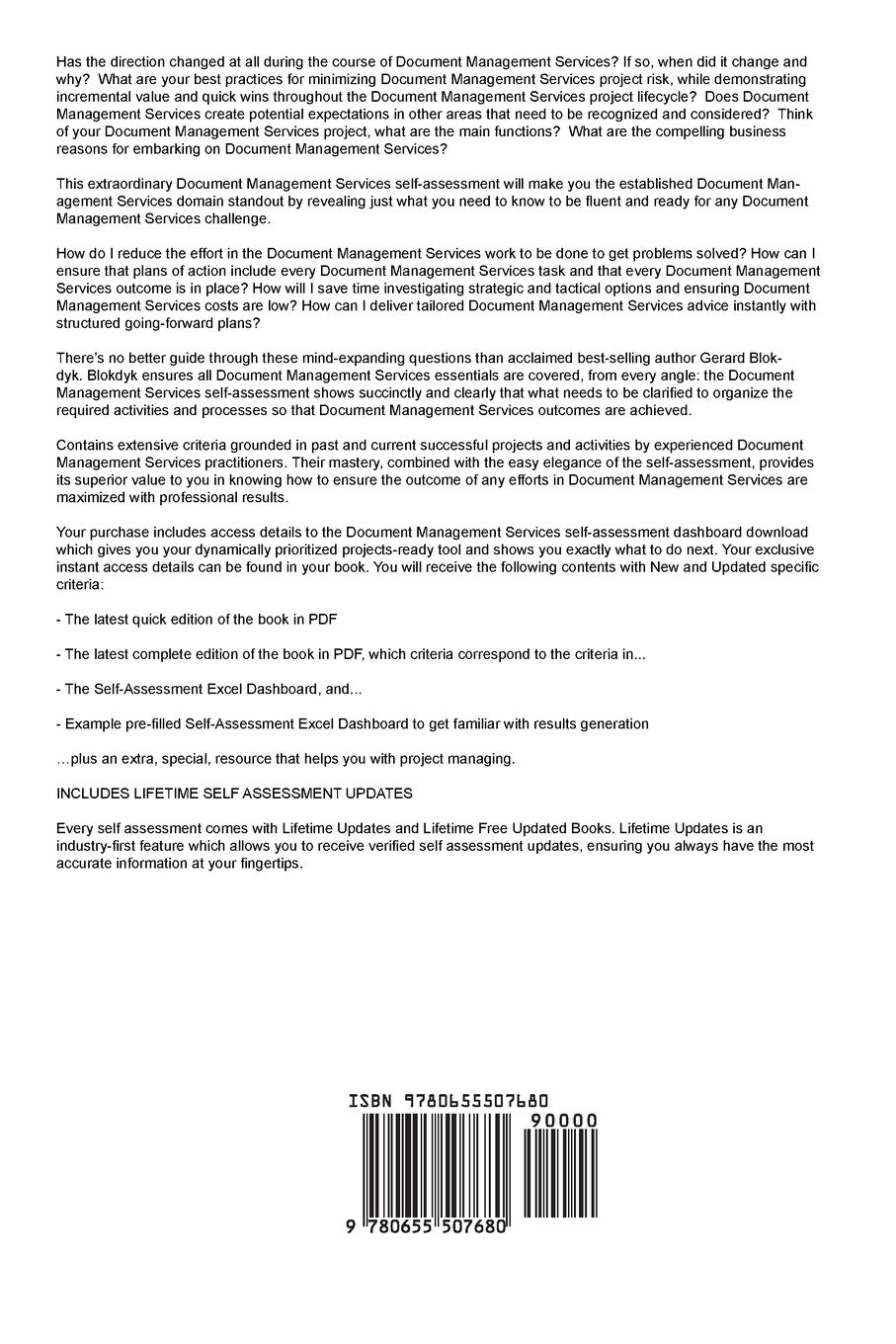Document Management Services A Clear and Concise Reference