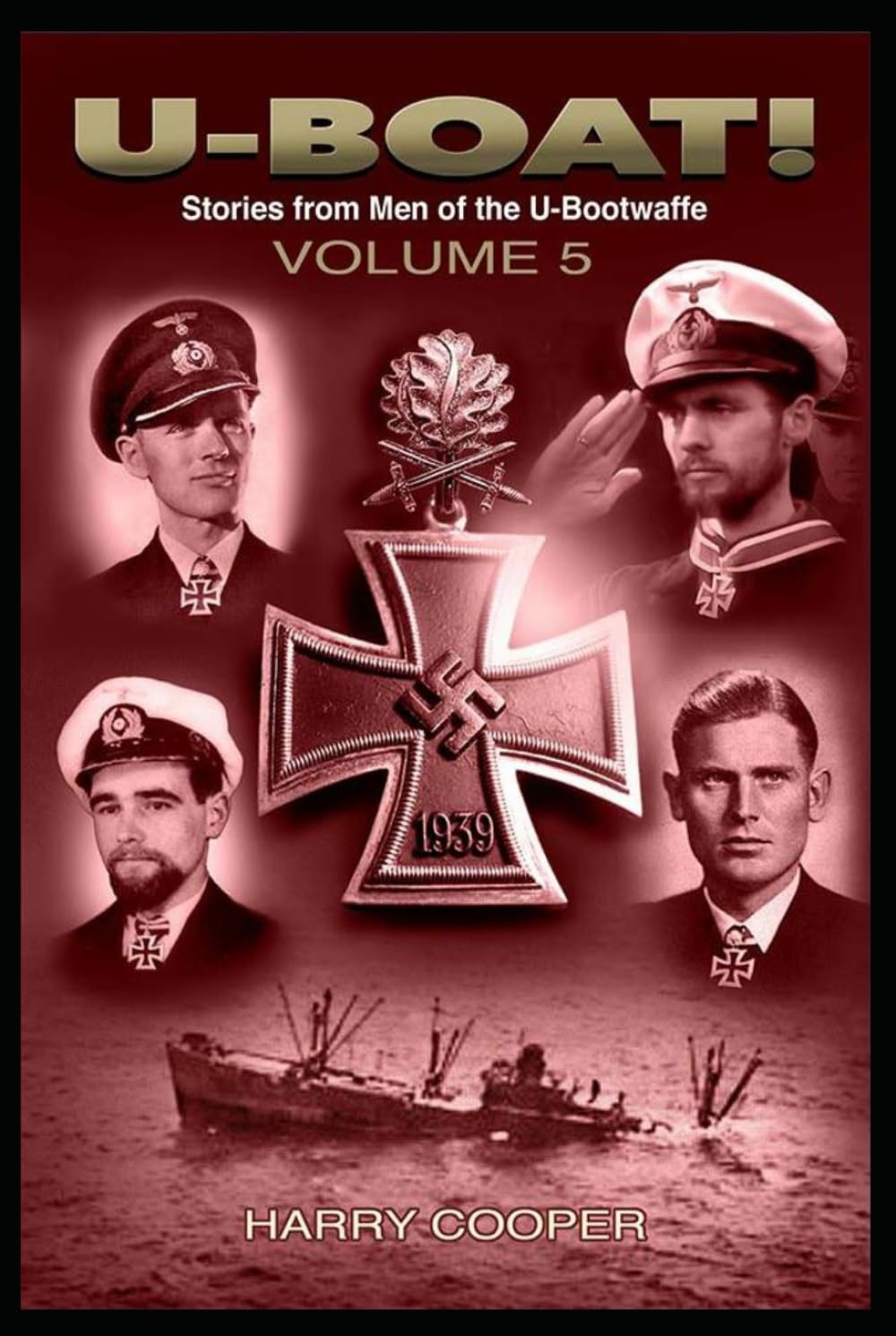 U-BOAT! (vol. 5)
