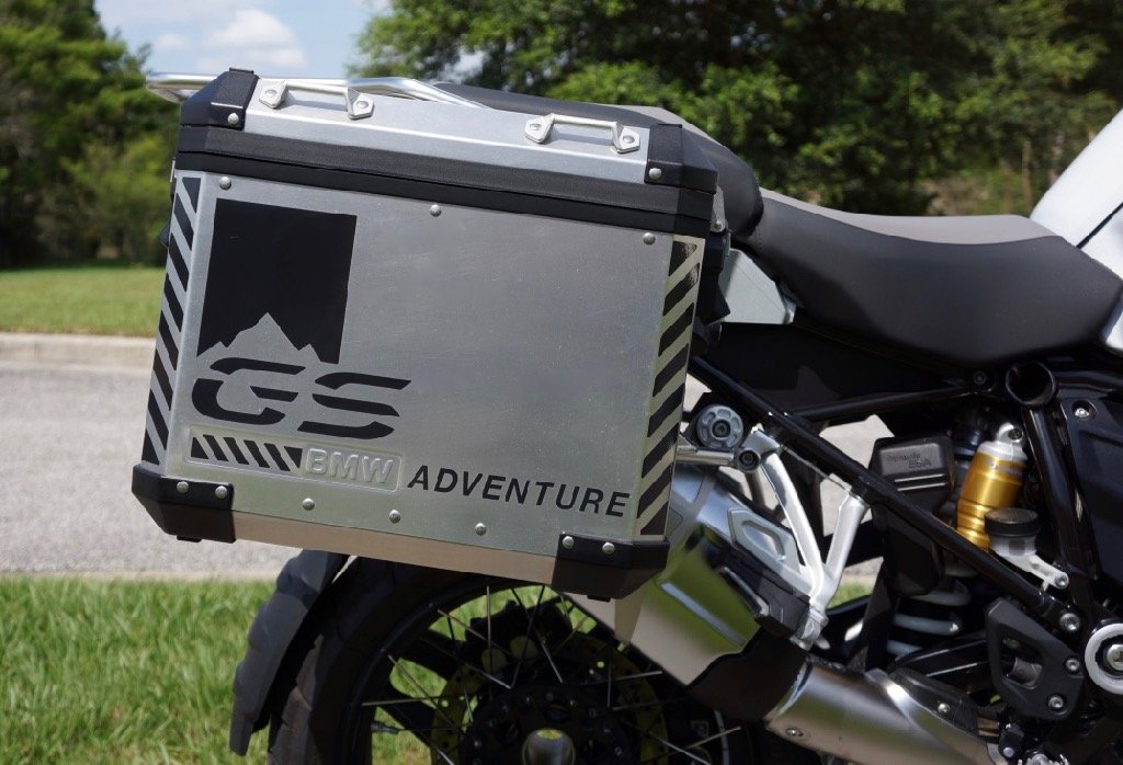 GS ADV Zieger Skid Plate Compatible With BMW For 800 GS/Adventure