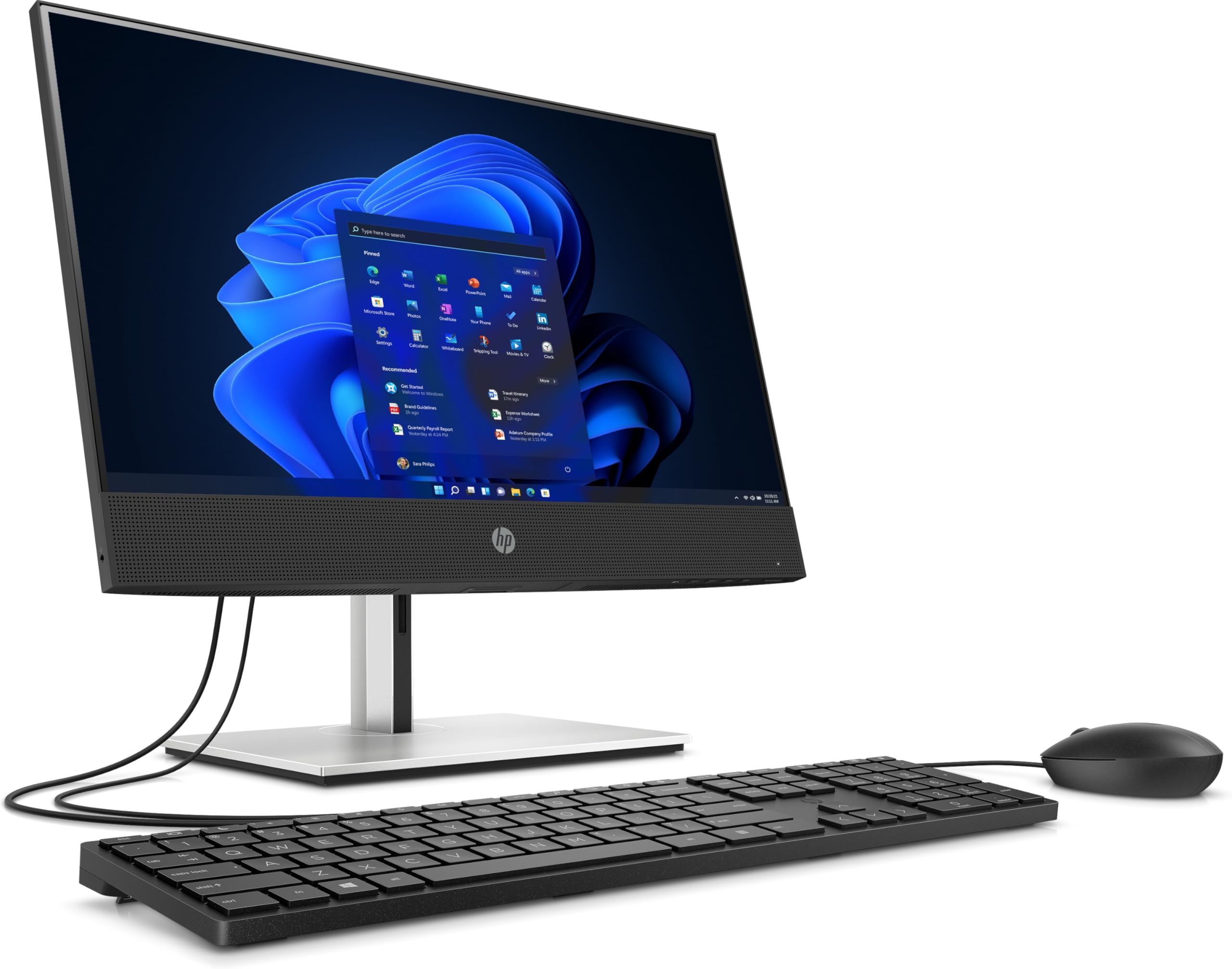 Amazon.com: HP ProOne 600 G6 All in One Desktop Computer PC, Core