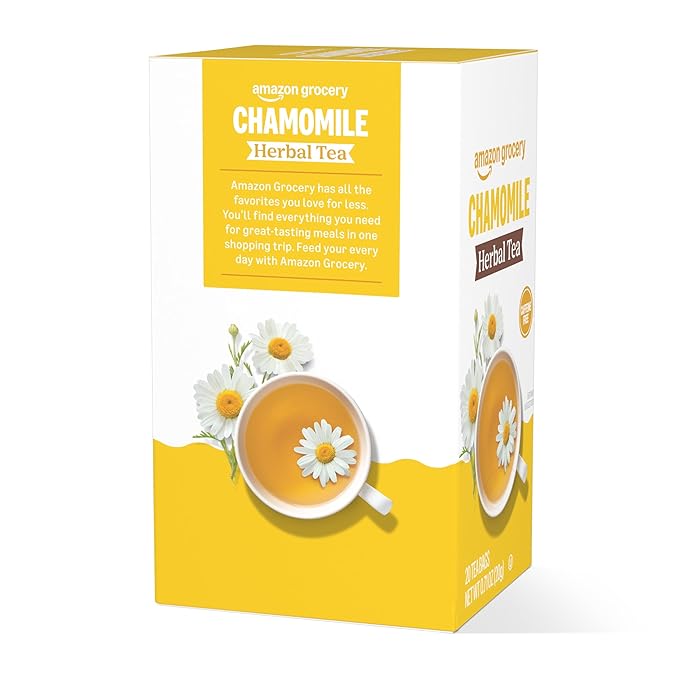 Té de Manzanilla 20 Bolsitas 100% Natural miniatura 4