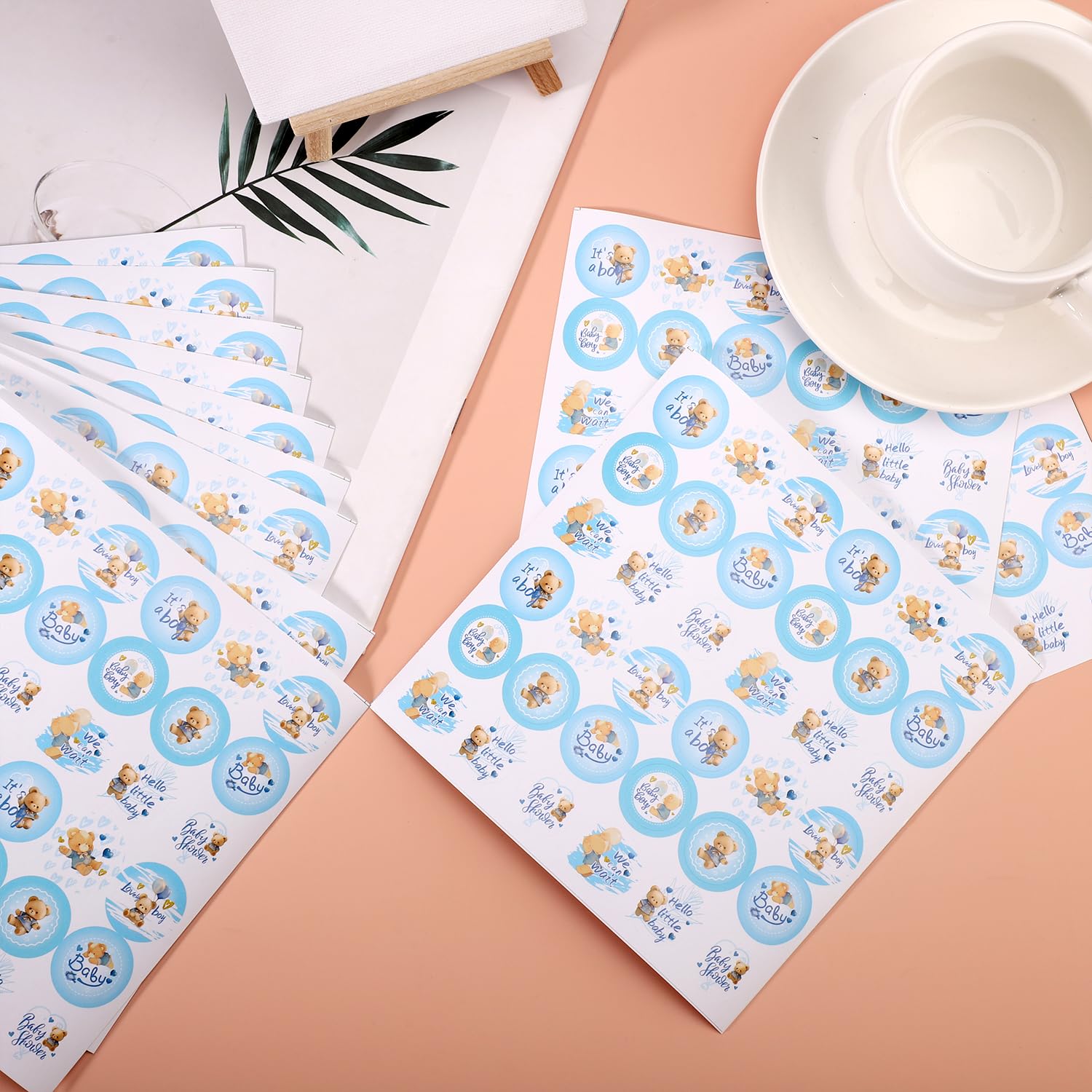 Maandelijkse Babystickers Voor Meisjes En Jongens Maand Na Maand De Groeistickers Kleding Grote Gift Van Babydouche Liefde Image101269748