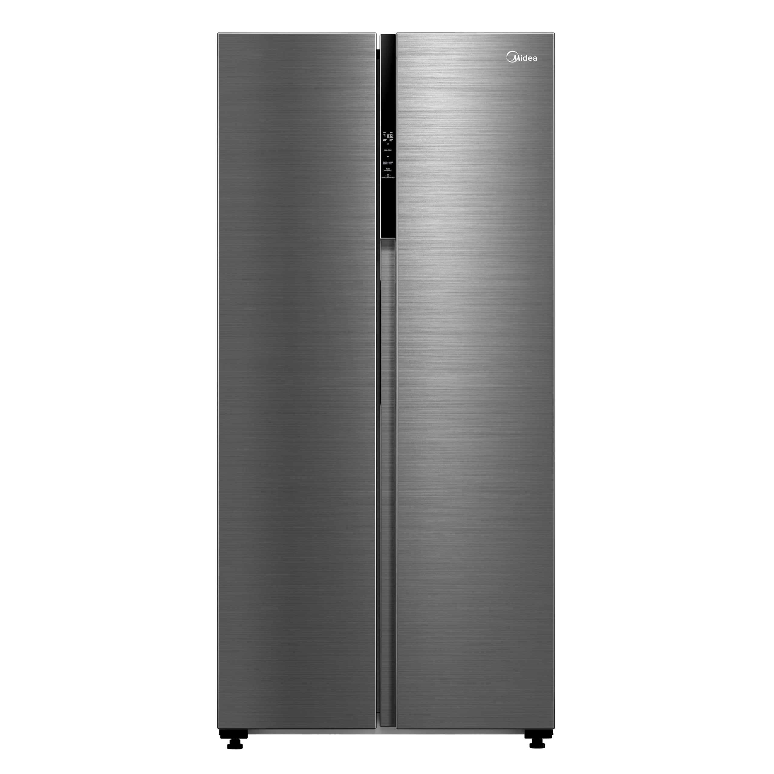 B&Q -  Mdrs619Fie46Inox American Fridge Freezer460LE Energy Rating