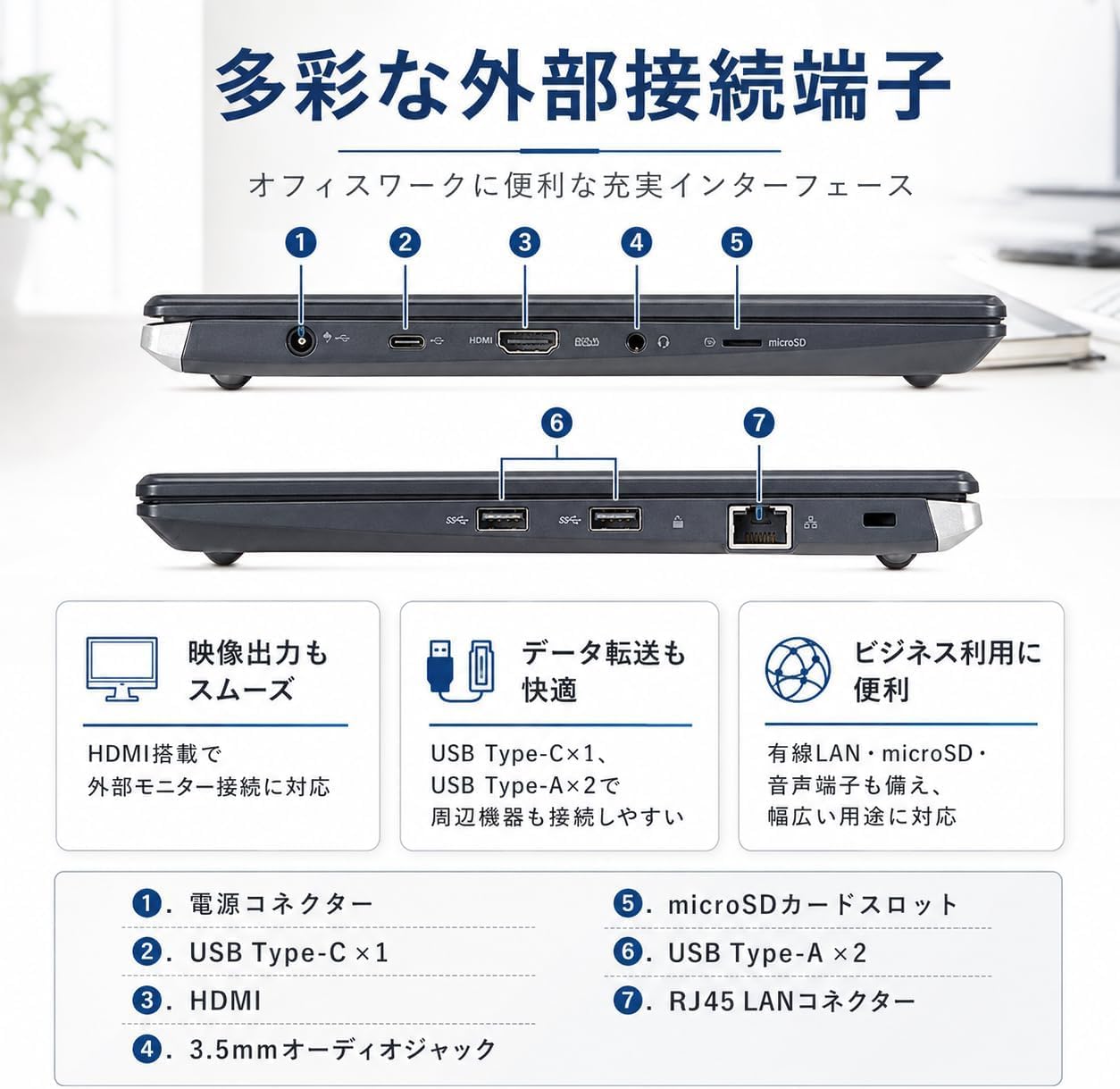 Amazon.co.jp: 【整備済み品】軽量薄型 ノートパソコン dynabook G83