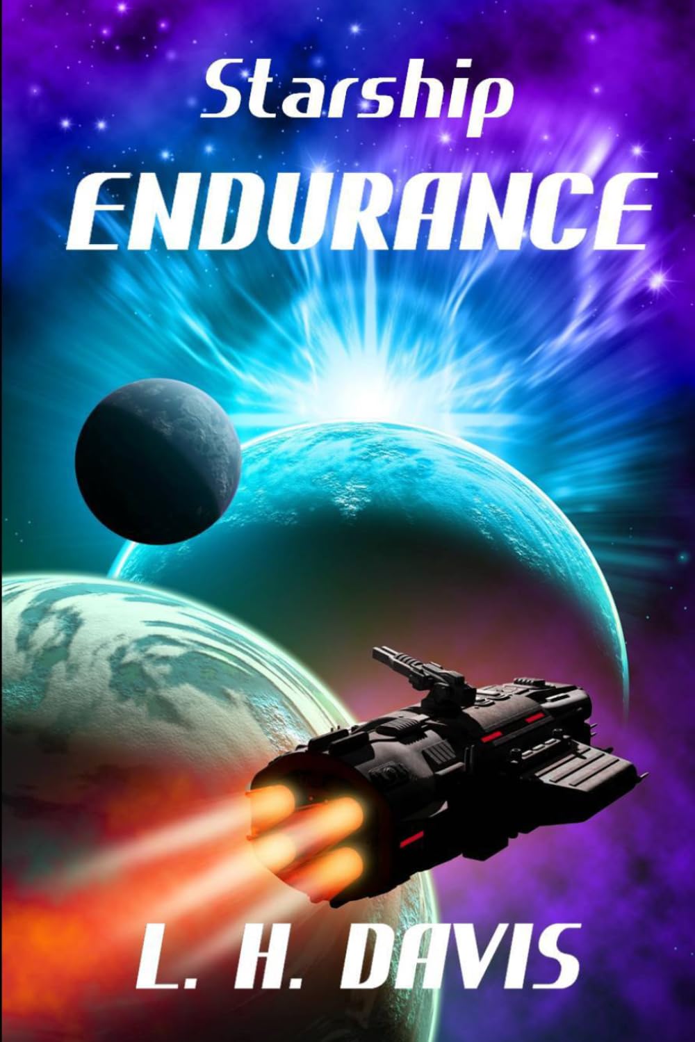 Starship Endurance: New Earth: Book 1
