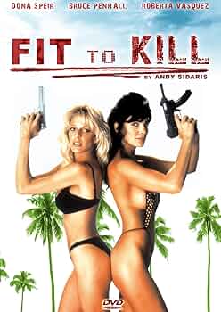 Fit to Kill front cover