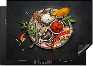 Copri Piano Induzione 59x52 Copri Fornelli Cucina 5 Fuochi Gas DarHaus Copri Piano Cottura Induzione 60x52 Cm Copertura Per Copri Piano Induzione Martini Piastra Per Cottura Elettrica