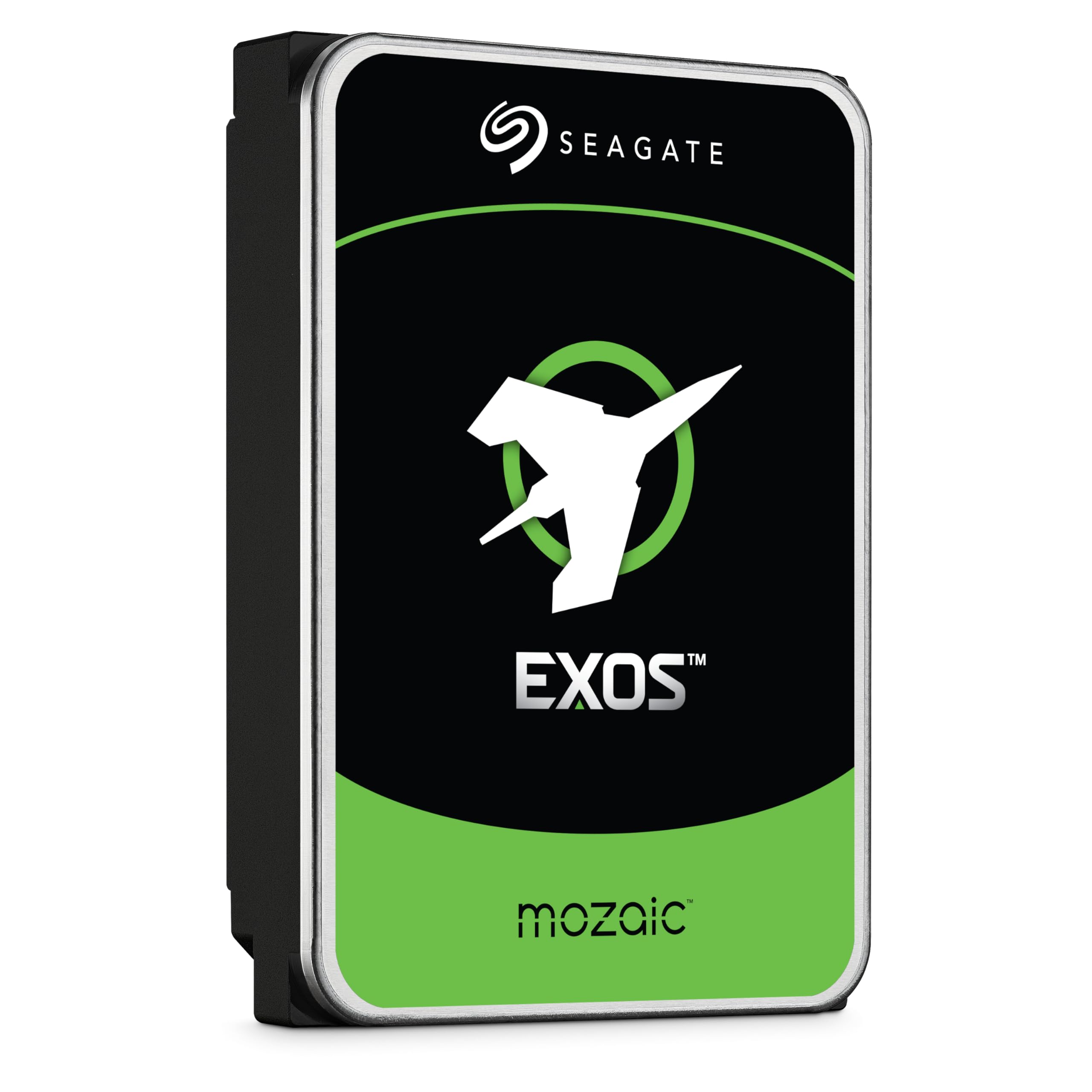 Seagate Exos 32TB Enterprise Internal Hard Drive HDD - 3.5in 6GB/s