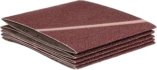 5 Pcs Sanding Belts 8 x 19 Inch 40 Grit Aluminum Oxide