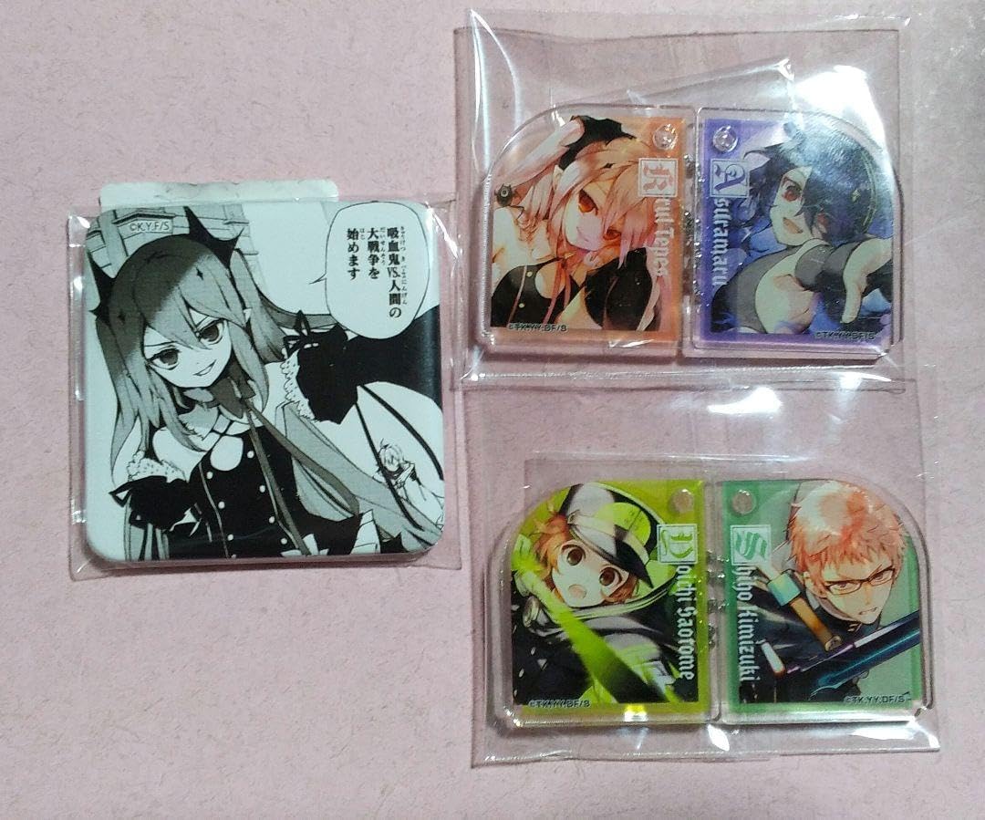 終わりのセラフ 全巻セット 1-34巻＋8.5巻 終わりのセラフ 1～34