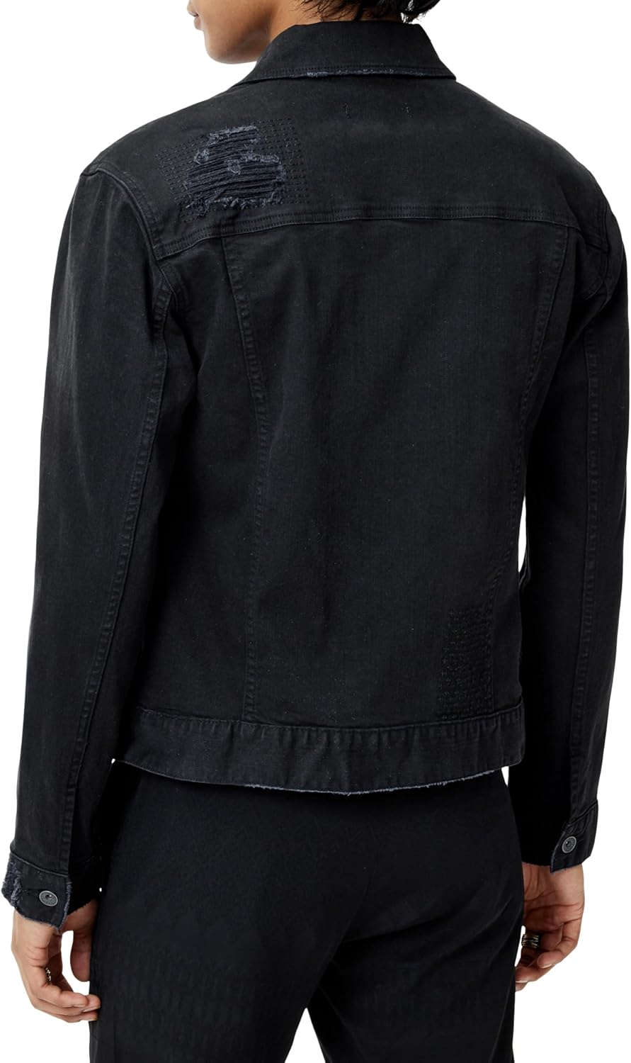 John Varvatos Men's Wesley Jacket