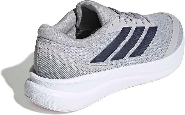 adidas Mens Runfalcon 6 Cloudfoam Sneakers Shoes - White