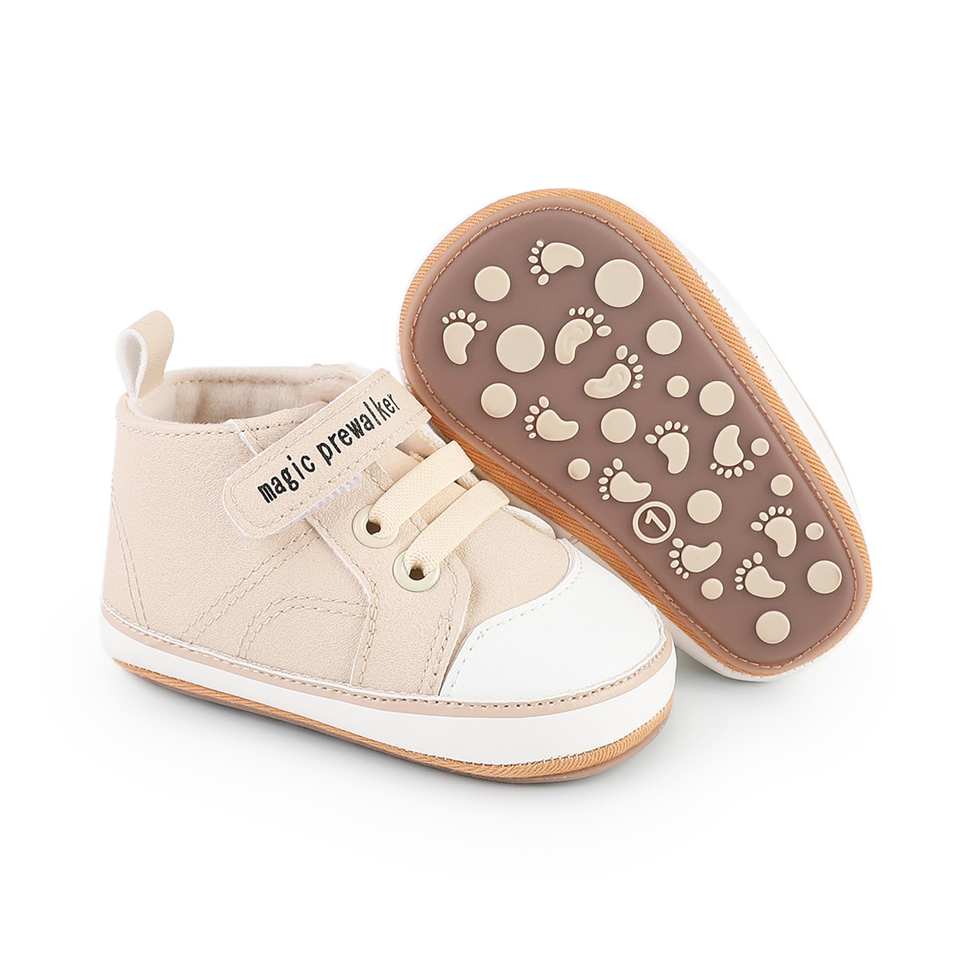 Cienta Kids Shoes 56000 – Ideal for Infants/Toddlers/Little Kids – Canvas Lining – Rubber Outsole - Washable Washed Denim 18 (US 3 Infant) M