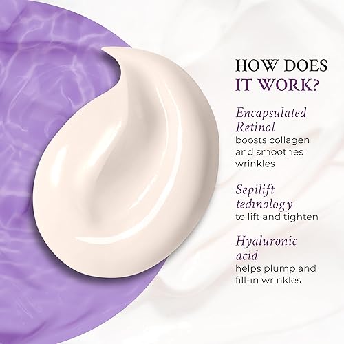 Miniatura 2 de PRAI Beauty Ageless - Crema de noche para garganta y escote  Crema reafirmante para el cuello para uso durante la noche  Crema tensora de cuello sin