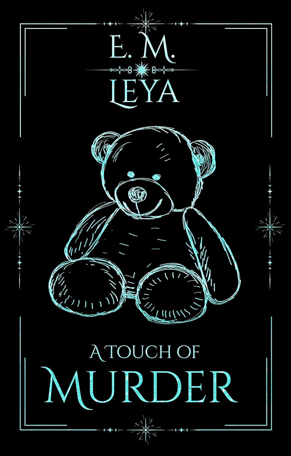 A Touch of Murder (Touched Book 1)      Kindle Edition