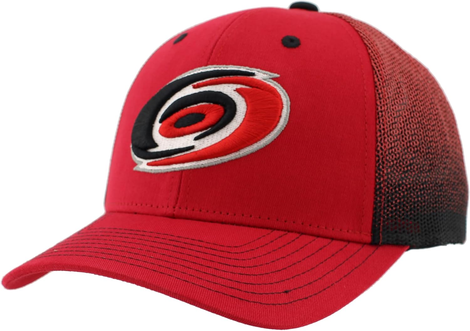 ZHATS NHL Unisex-Adult NHL Officially Licensed Adjustable Snapback Hat Big Rig Ombre - Image 5