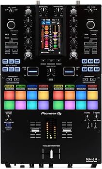 DJM S11 Pioneer パイオニア Serato Rent DJ Mixer - Pioneer DJM-S11 2-channel Mixer for Serato