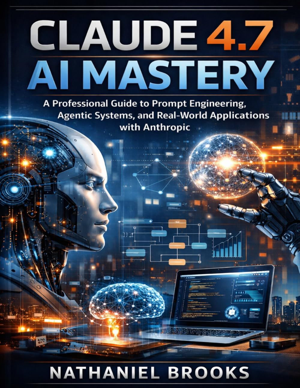 Claude 4.7 AI Mastery: A Professional Guide to Prompt Engineering, Agentic Systems, and Real-World Applications with Anthropic (DevTech series)