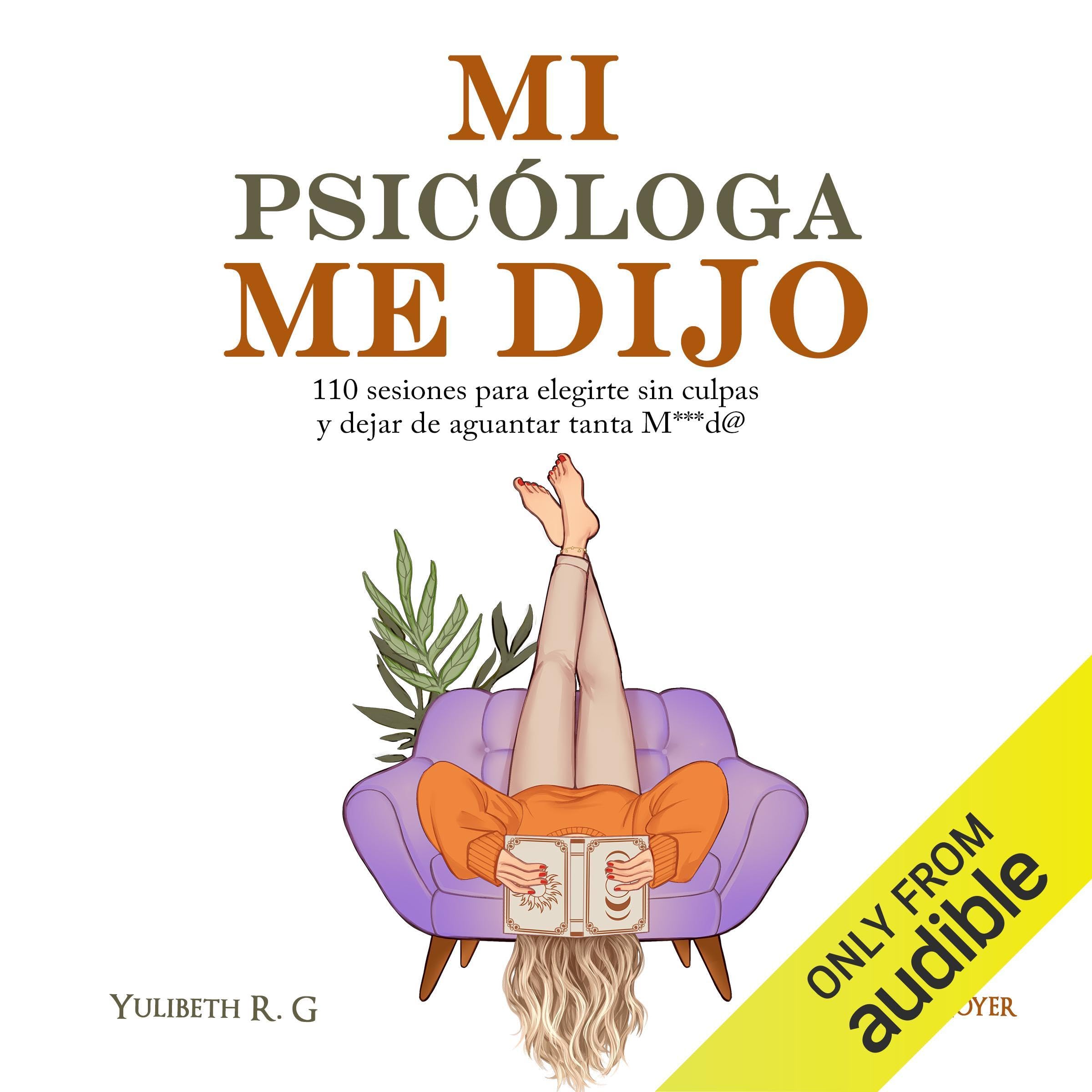 Cover art for Mi Psicólogia Me Dijo