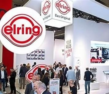 ELRING 588.340 Seals