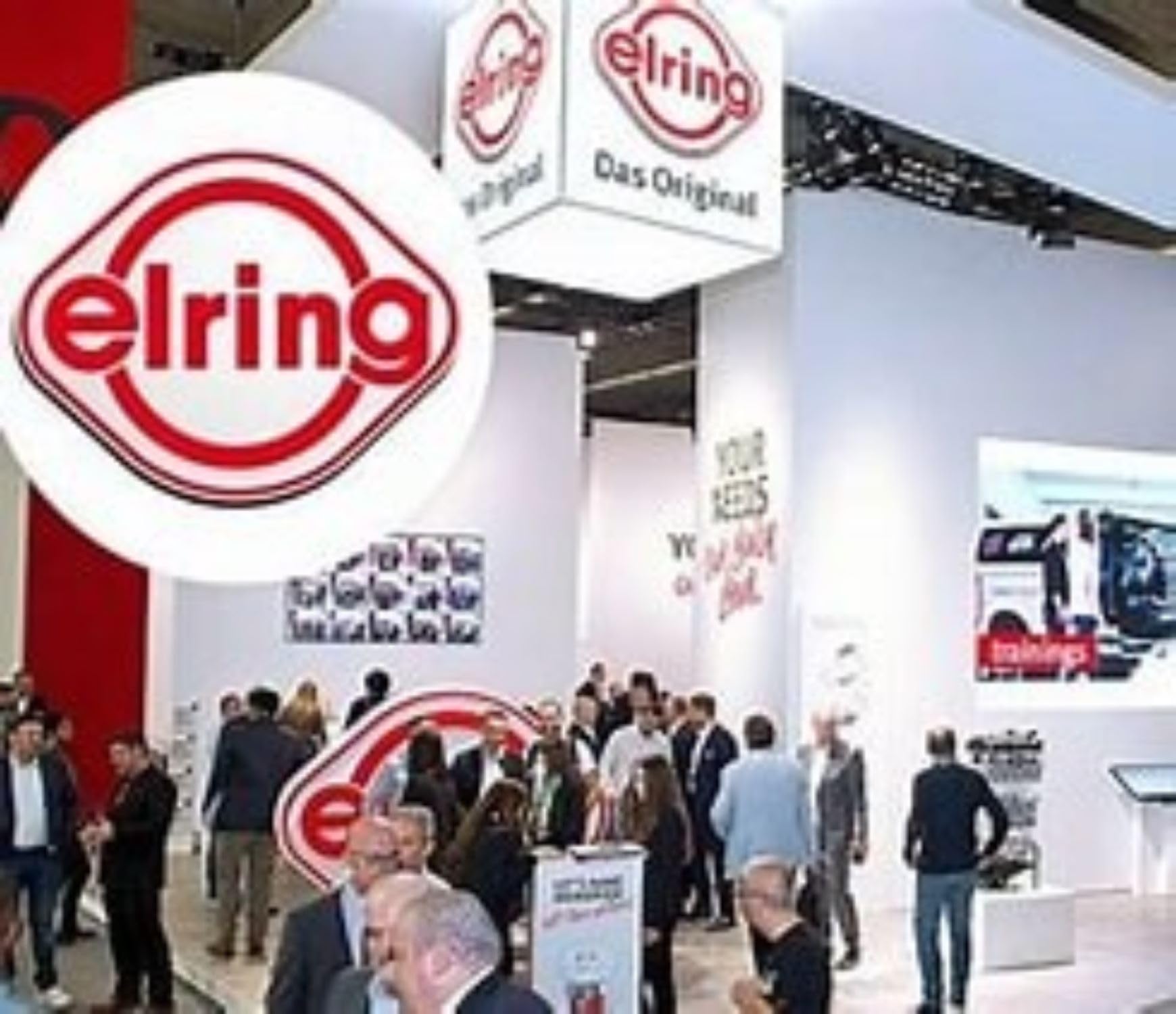 Elring 898.171 Culatas para Automóviles
