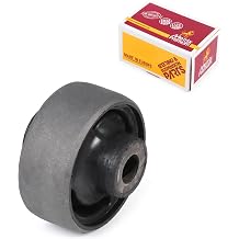 Metrix Premium Chassis Parts - Front Lower Rearward Control Arm Bushing Fits 2012-2019 Volkswagen Beetle, 2011-2014 Jetta Sedan, 2015-2018 Jetta, 2012-2020 Passat Replacement K201630, Made in Europe