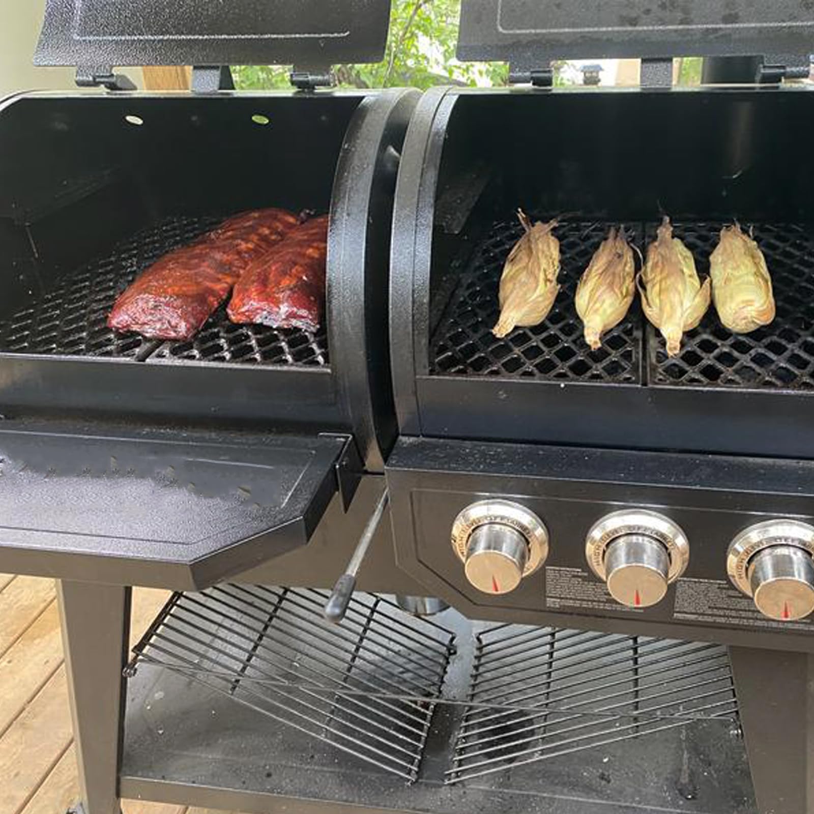 Smoker Grill Pit Boss Pro 1100 Pit Boss Wood Pellet Pro 1100-Sq In