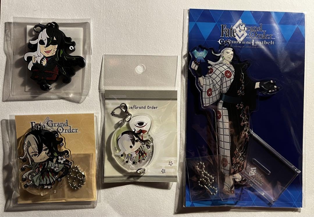 Fate/Grand Order 蘆屋道満 アクスタセット