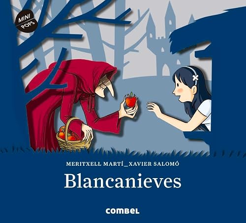 Blancanieves - Minipops: 8