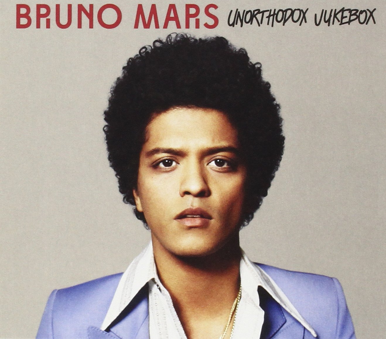 Bruno Mars: Unorthodox Jukebox
