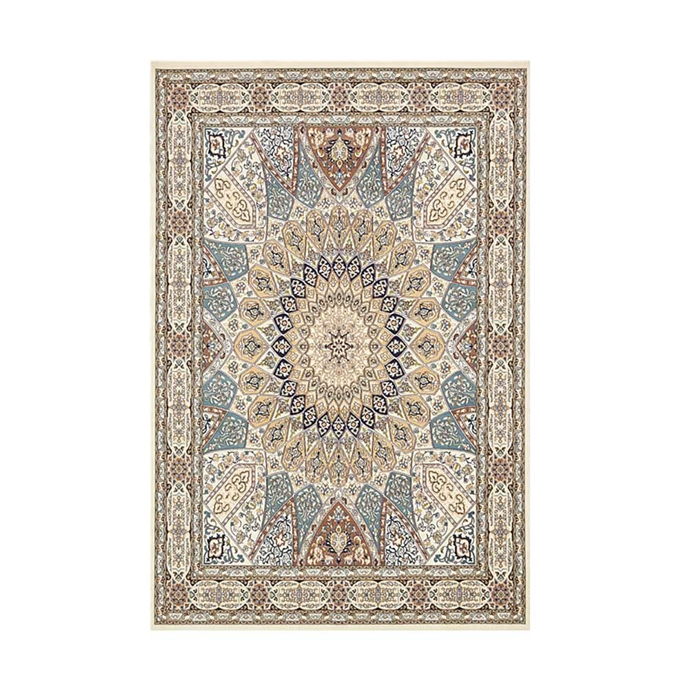 Tapis marocain antidérapant et lavable : le choix épais et sécurisé pour toute la maison