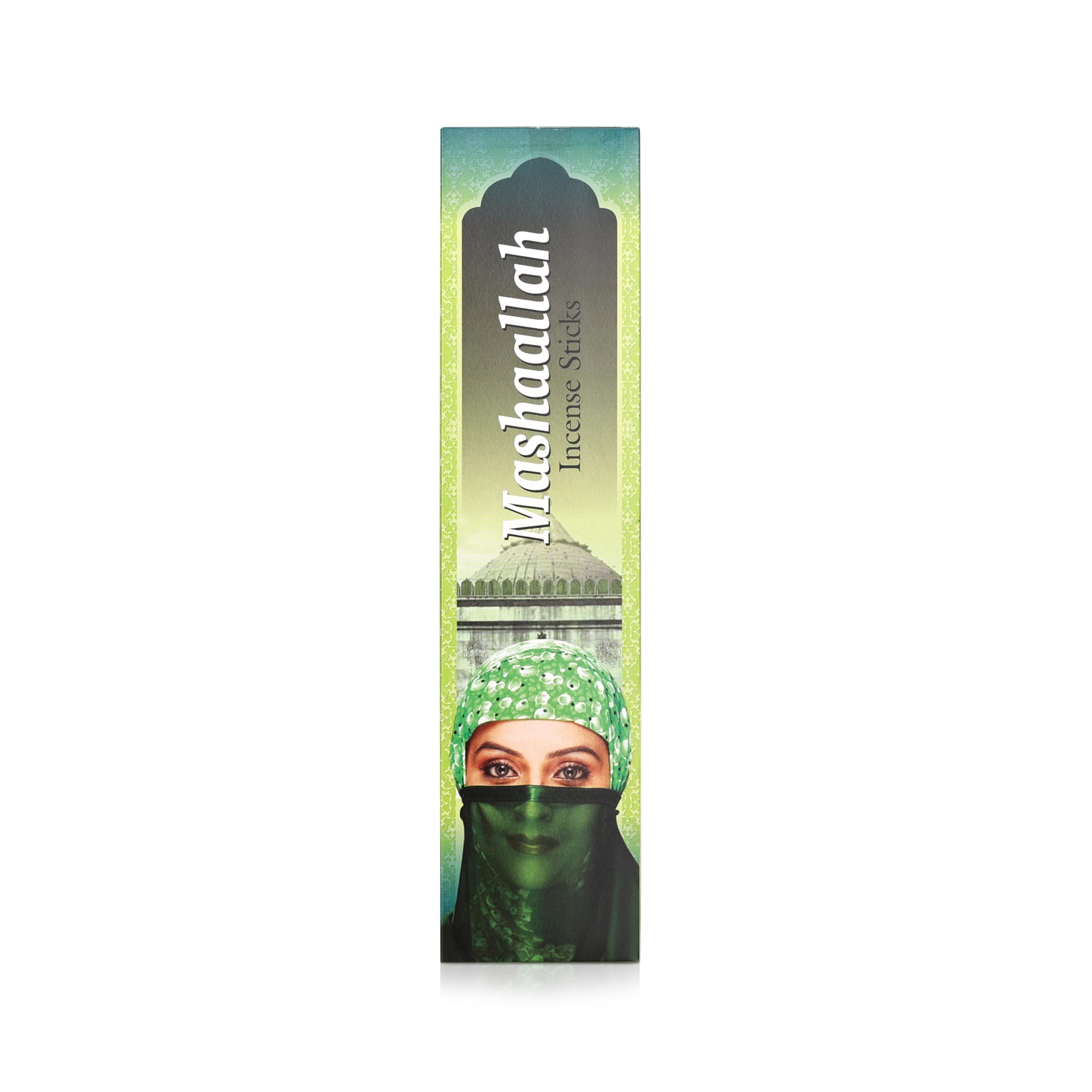 Cycle Pure Mashallah Incense Sticks – 20 Sticks | Divine & Uplifting Aroma for Prayer & Meditation-image-25