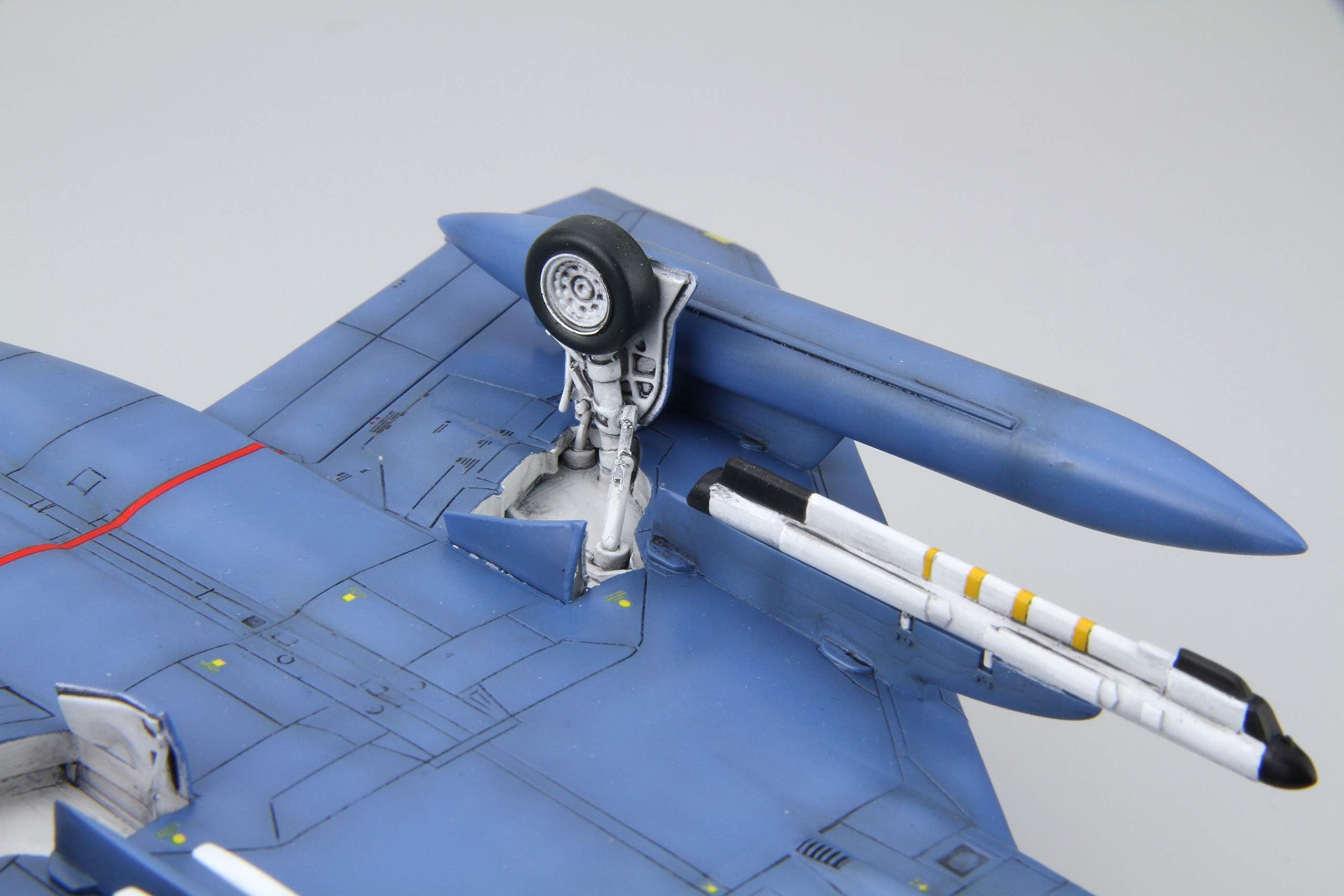 プラモデル完成機　1/48　RF-4EファントムⅡ 1/48 ハセガワ RF-4E ファントムII “航空自衛隊” - プロモデラー
