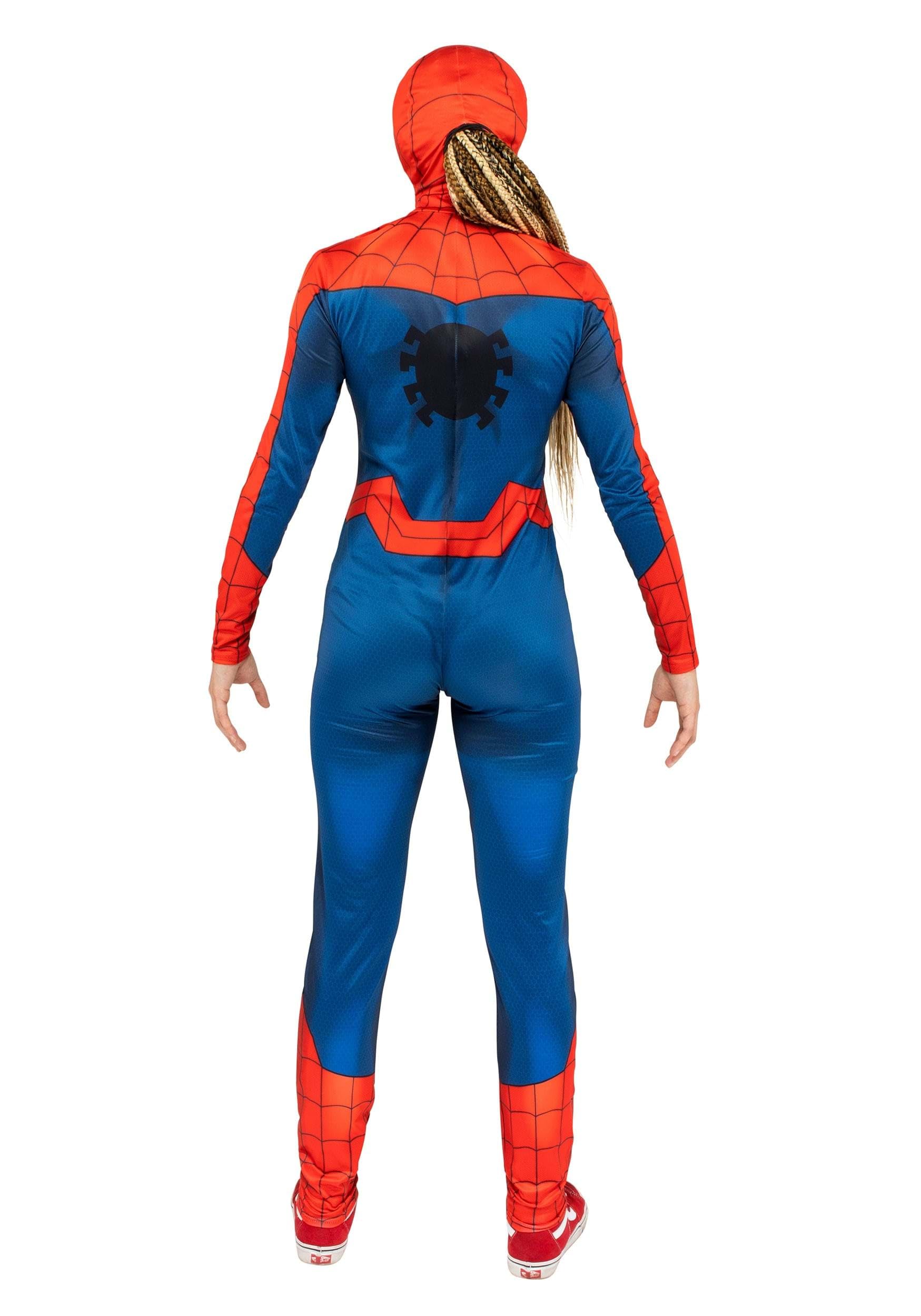 Classic Spider-Man Women's Costume | Superhero Costumes