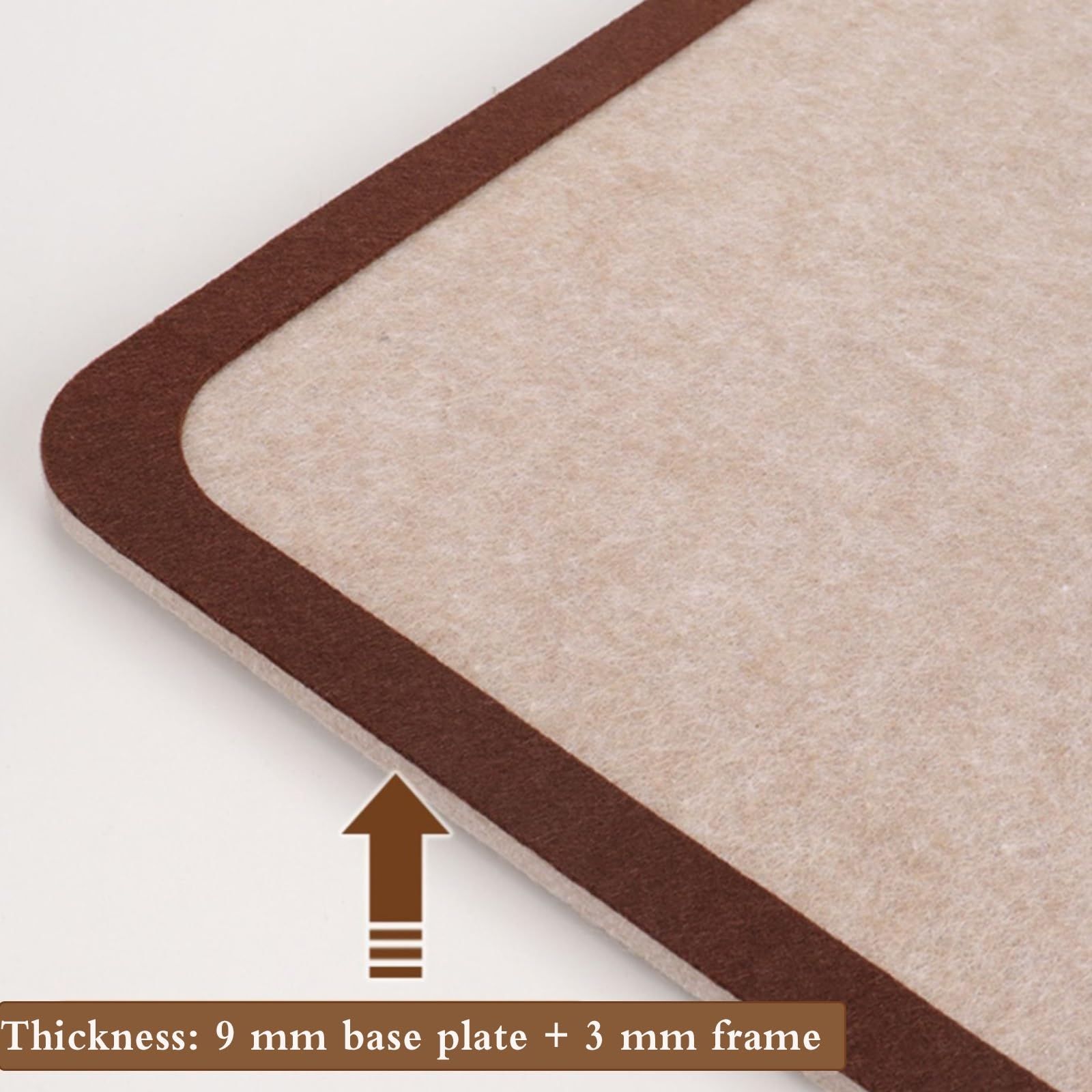 Tablero de anuncios Multifuncional, Tablero Decorativo for Fotos, Mensajes, Notas de reuniones(Pink,60 * 120cm)