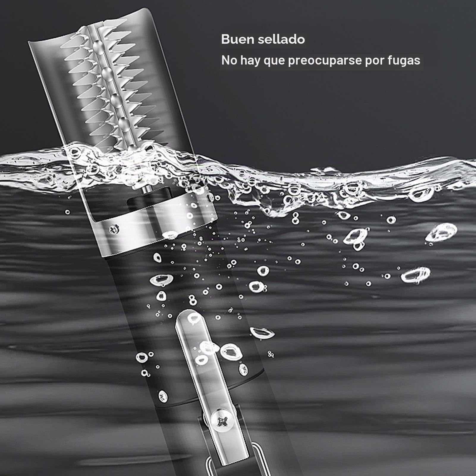 Potente Escamador de Pescado Eléctrico, Removedor de Escamas de Pescado, Raspador de Pescado Eléctrico Automático para el Hogar, Enchufe Europeo de Alta Eficiencia