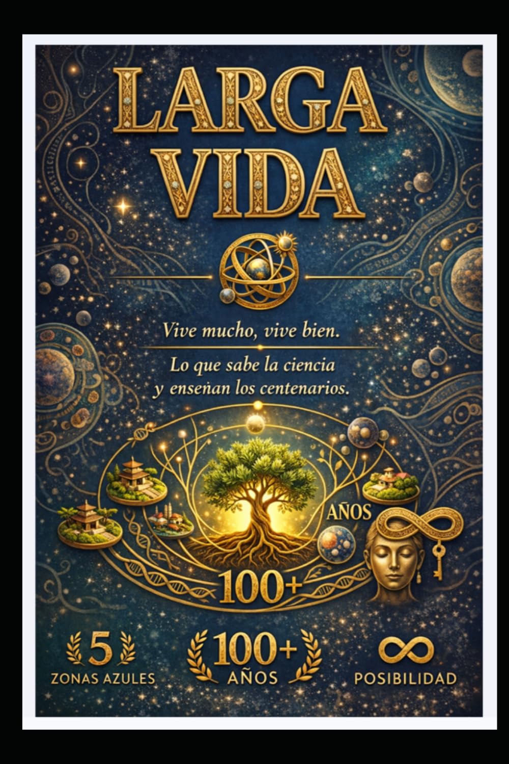 Longevidad: Vivir mucho, vivir bien Lo que sabe la ciencia y lo que enseñan los centenarios”