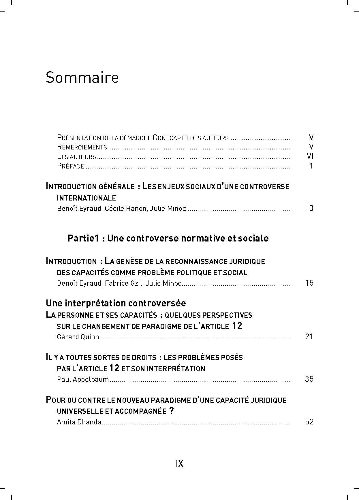 Choisir et agir pour autrui ?: Controverse autour de la Convention de l'ONU relative aux droits des personnes handicapées