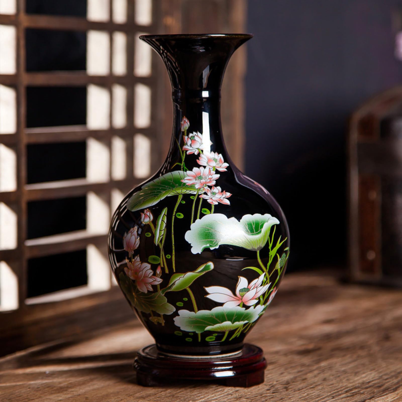 Vase décoratif en céramique pour vos plus beaux arrangements floraux