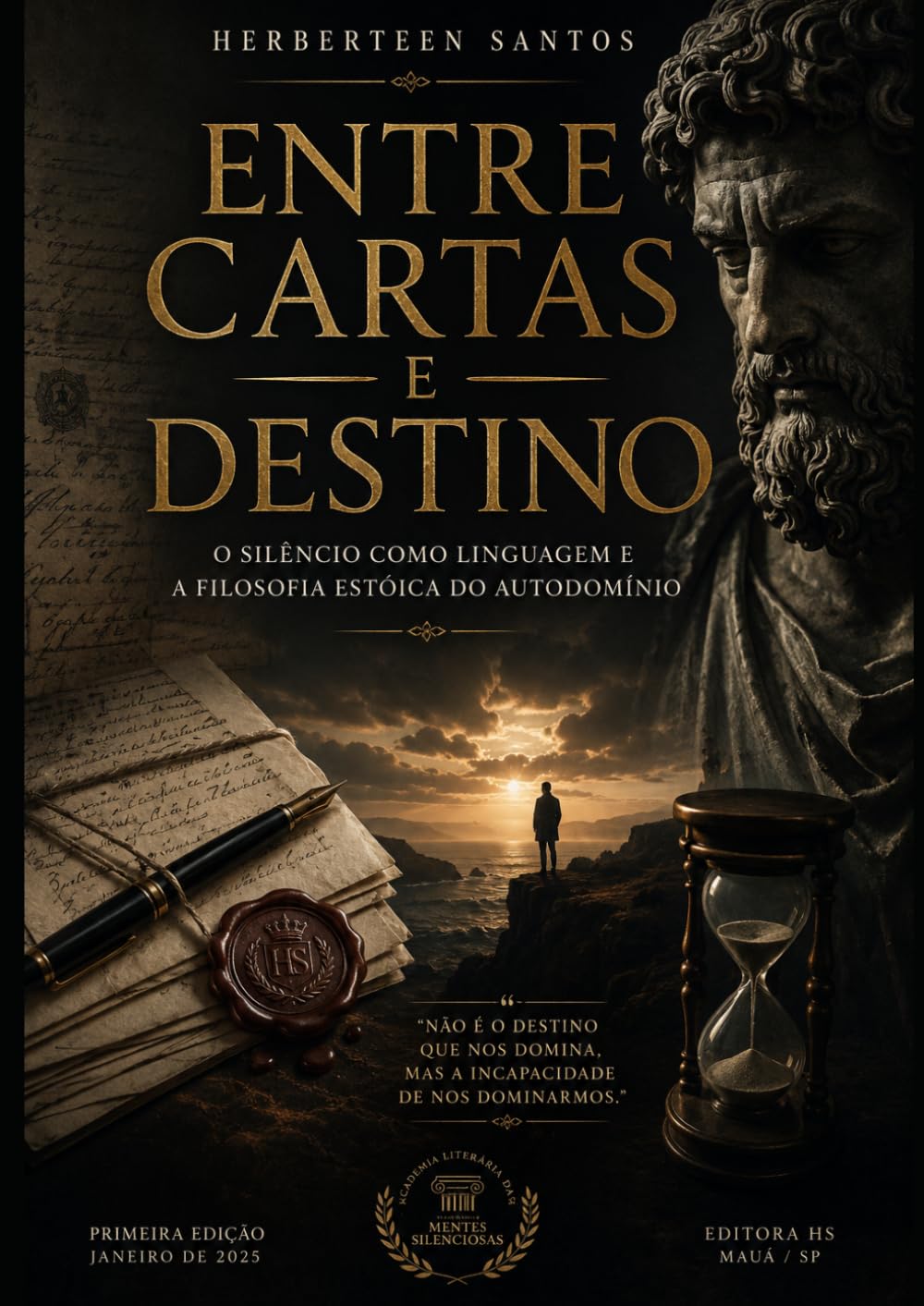 BARBACENA: AS VOZES DO SILÊNCIO: As lições do sofrimento e a aprendizagem do silêncio