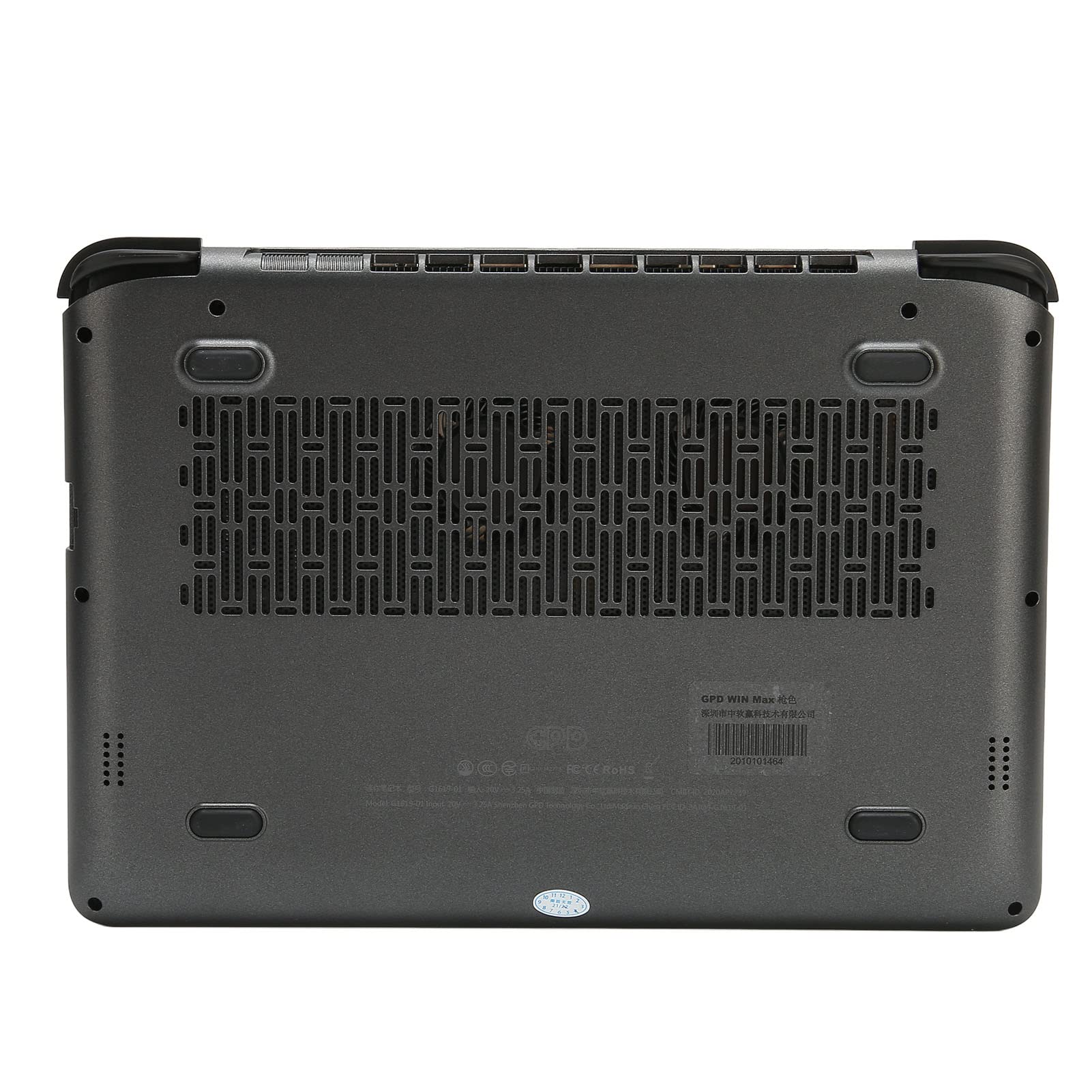 VBESTLIFE Micro PC, 16G RAM i 1T ROM, 8-calowy mini laptop kieszonkowy, do I7 1195G7, laptop Micro PC do 11 Home, przenośna konsola do gier (EU)
