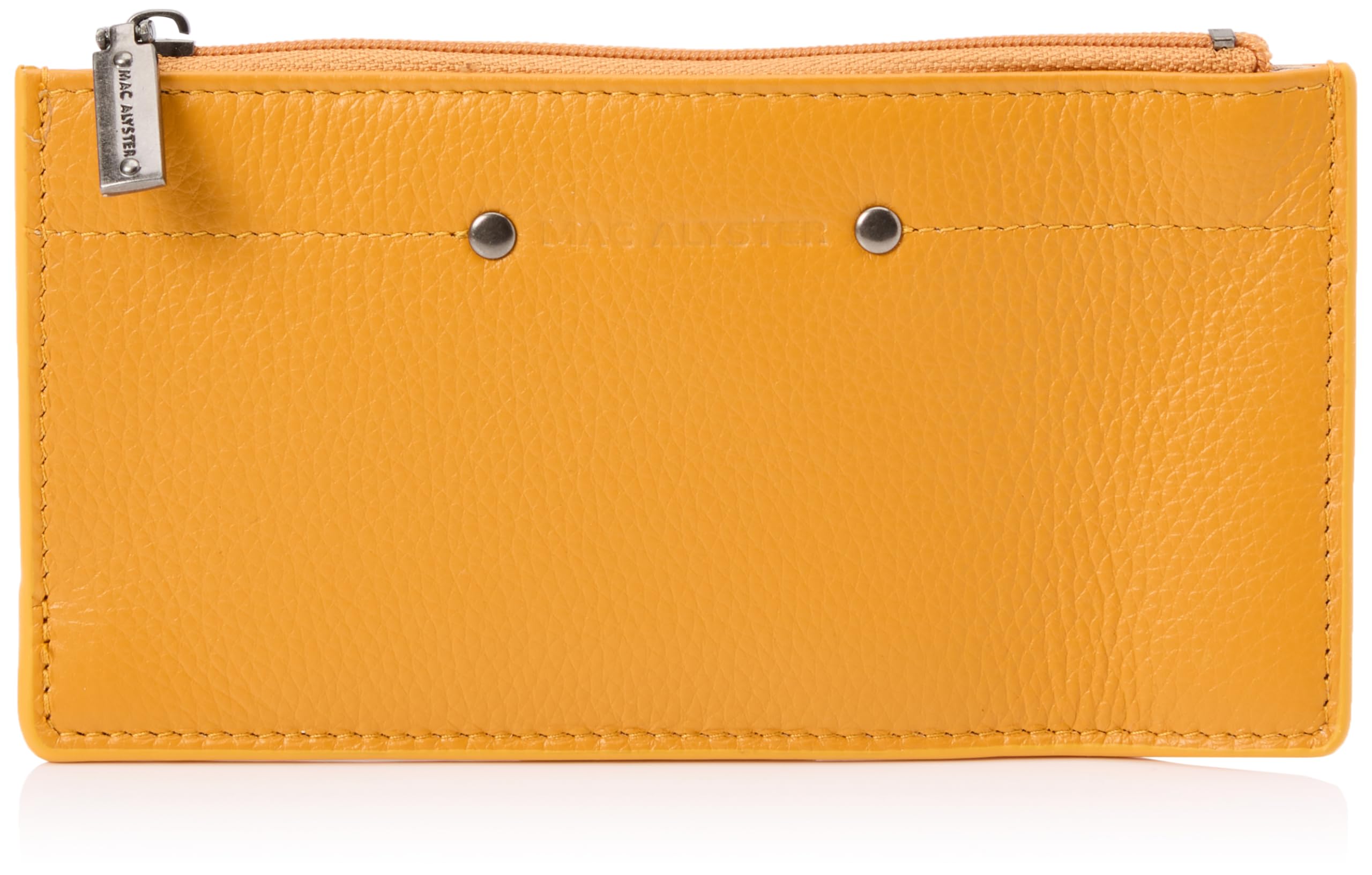MAC ALYSTER P. Portemonnaie/Clef - 1 CC ABRICO One Size Women's, Abrico, Standard Size, Casual