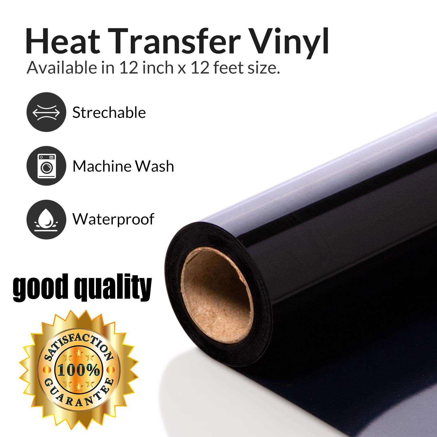 16 Pezzi Fogli Vinile Termoadesivo, 30,5 x 24,5 cm Vinile Termoadesivo per Tessuti, Pellicole in Vinile Permanenti Autoadesivi, Termovinile per Tessuti,Vinile adesivo,per Tessuti,Magliette,Vestiti