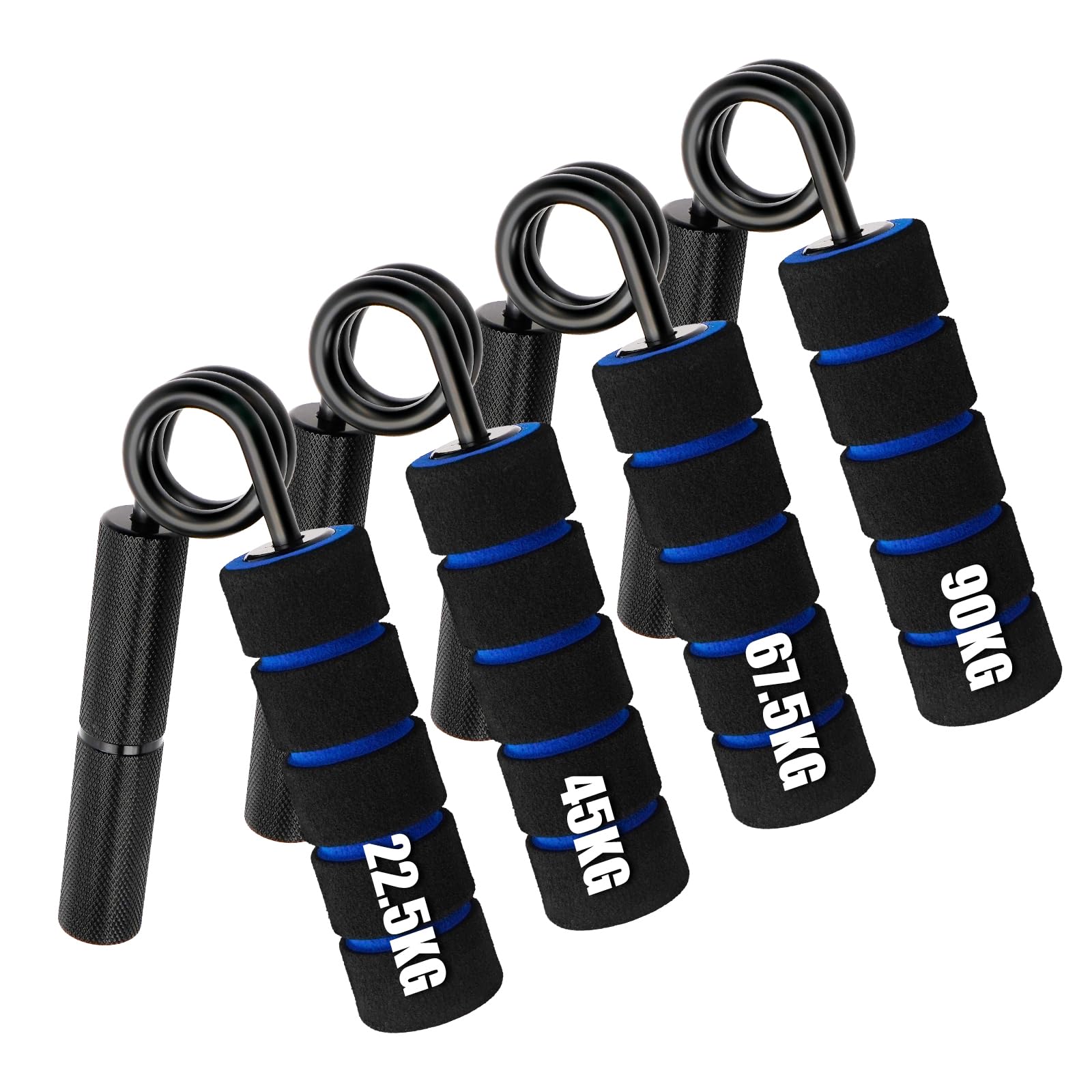 Metal Hand Grip, Attrezzi per rinforzare la presa