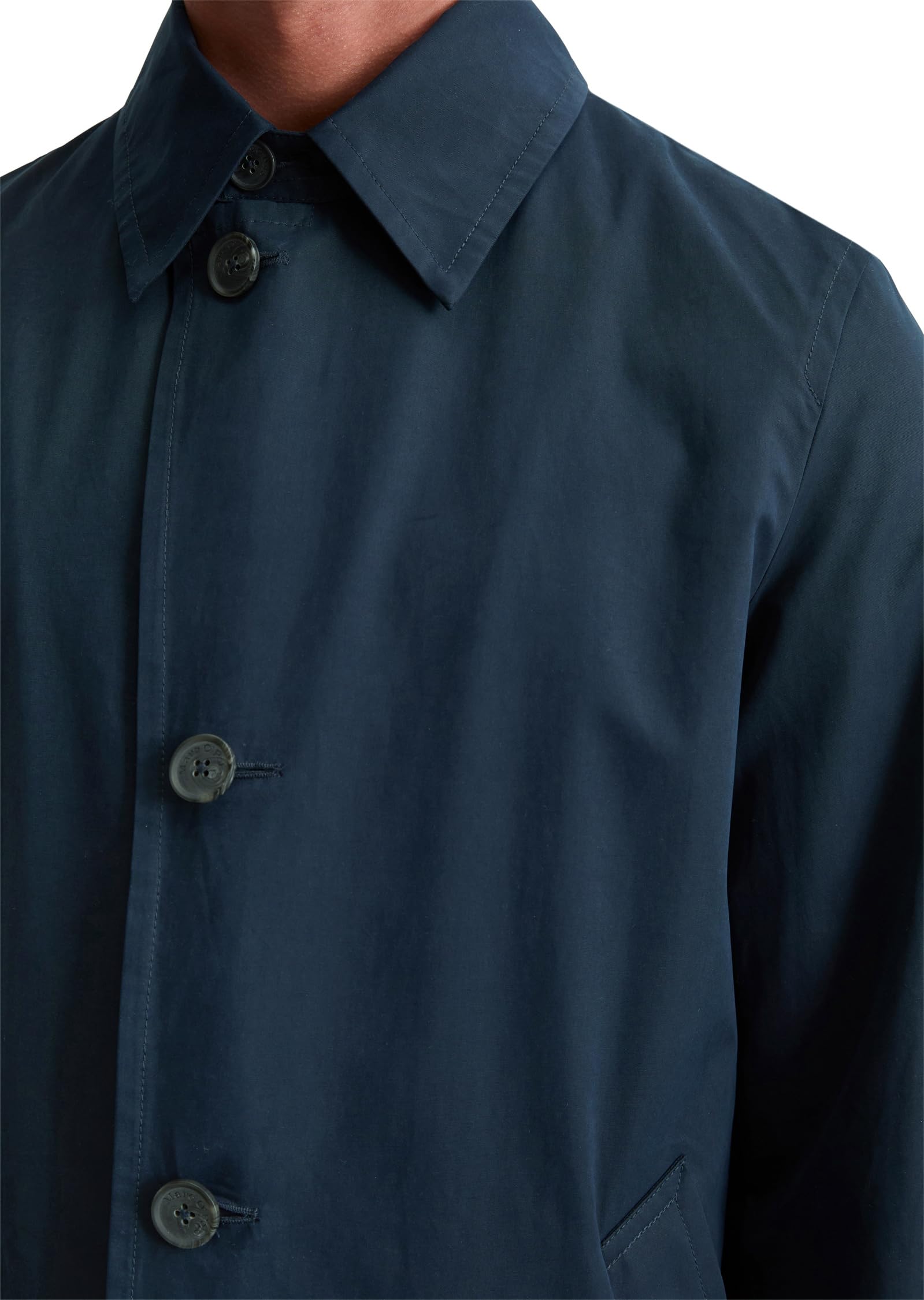 Marc OߴPolo Herren Kurzmantel elegant wasserabweisend