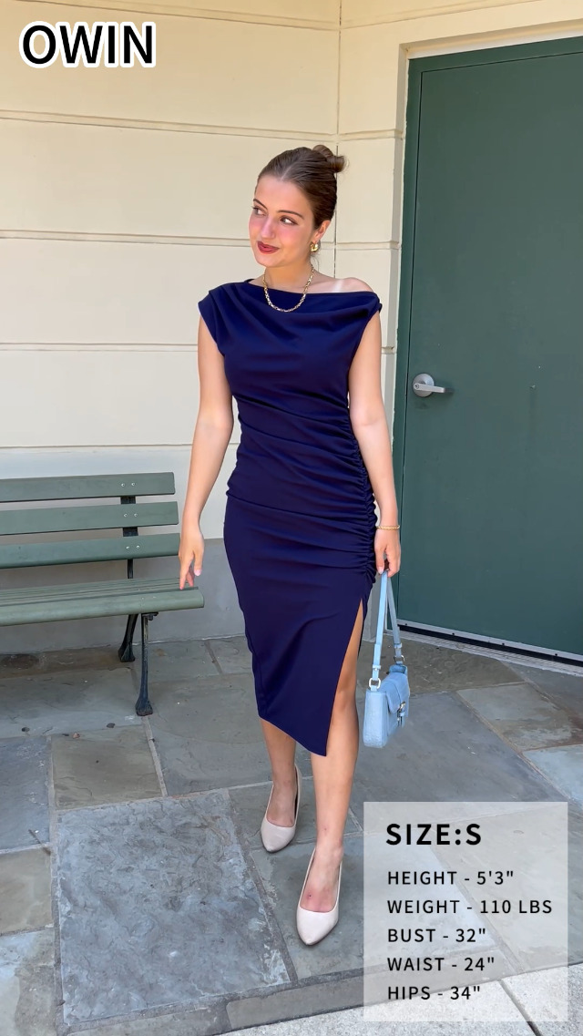 slenderizing cocktail dresses NWT $320 ALEXON Satin Pleated Miracle Slimming Cocktail Dress US 4 Bodycon