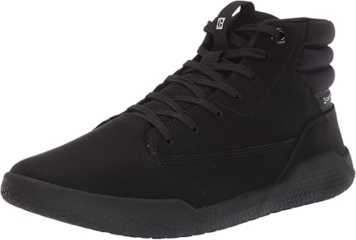Caterpillar Code Hex Hi Zapatilla de deporte, Negro, 3.5 : Ropa, Zapatos y  Joyería - Amazon.com