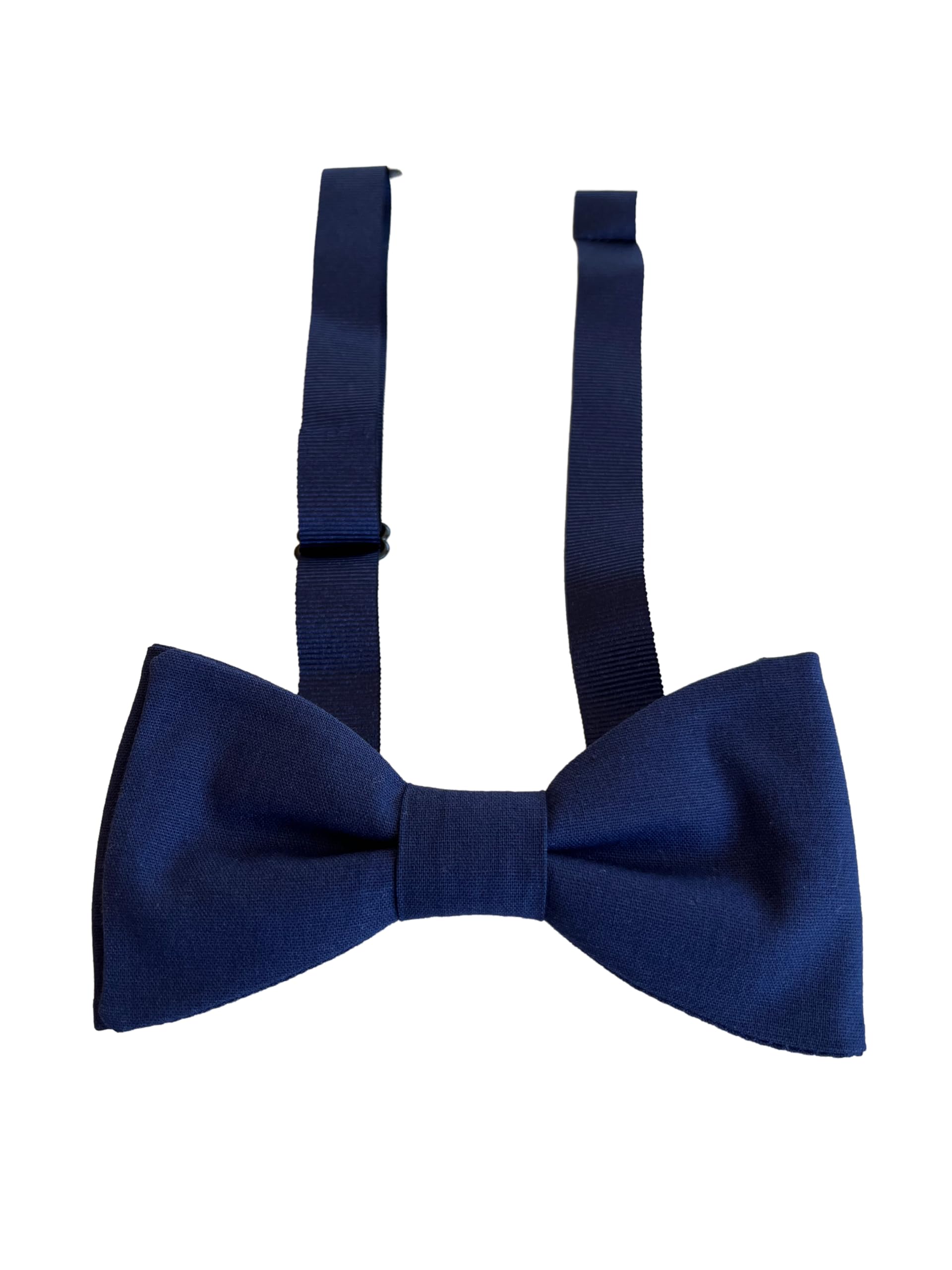 Pajarita cosida para hombre – Made in France – Boda y noche