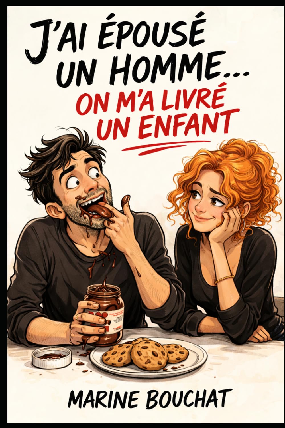 J’ai épousé un homme… on m’a livré un enfant