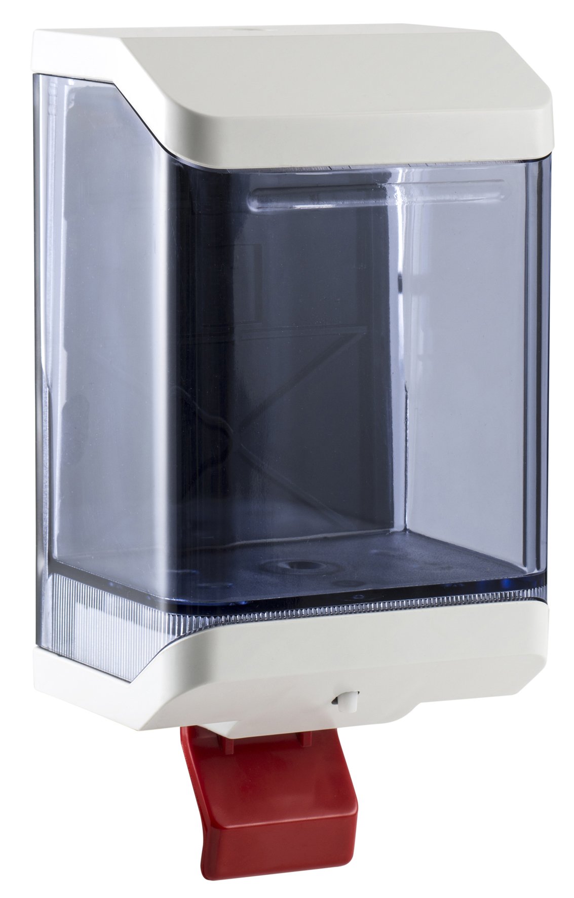 Mar PlastA51501 Soap Dispenser Filling 1 Litre 255 x 100 x 130 mm Chrome